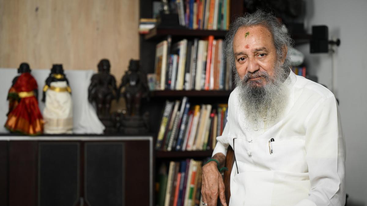 Behind the Frames: Thota Tharani’s Journey Through the Lens of Cinema